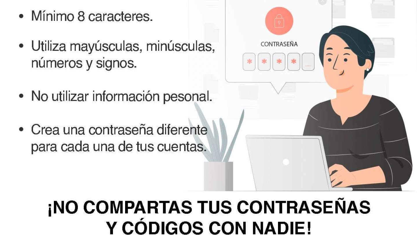 Día mundial de la contraseña