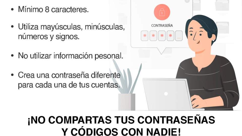 Día mundial de la contraseña