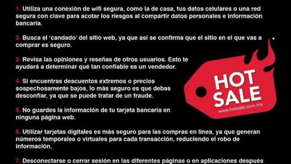 ¿Compras en línea?